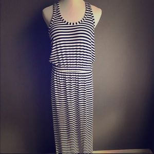 J Crew Cotton Maxi Dress